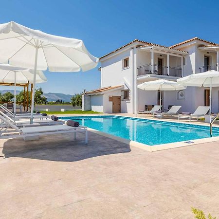 Villa Rodi Ambelokipoi  Esterno foto