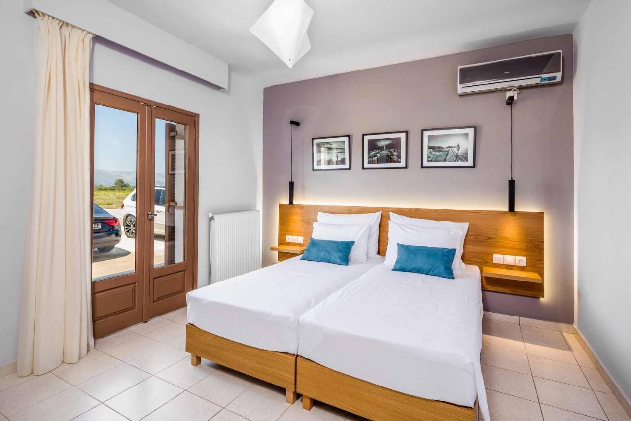 Villa Rodi Ambelokipoi  Esterno foto
