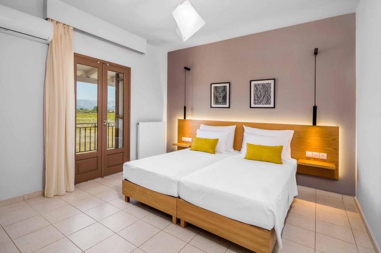 Villa Rodi Ambelokipoi  Esterno foto
