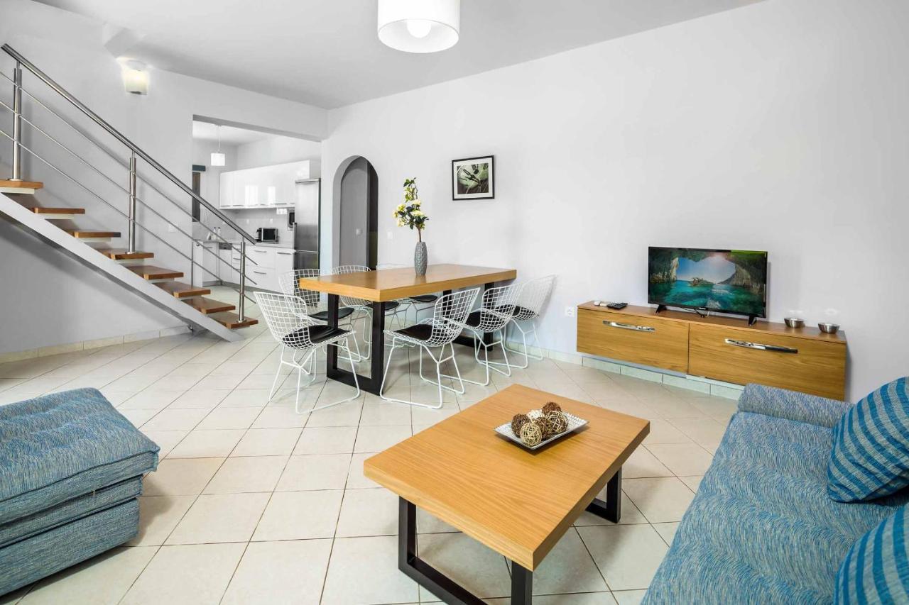 Villa Rodi Ambelokipoi  Esterno foto