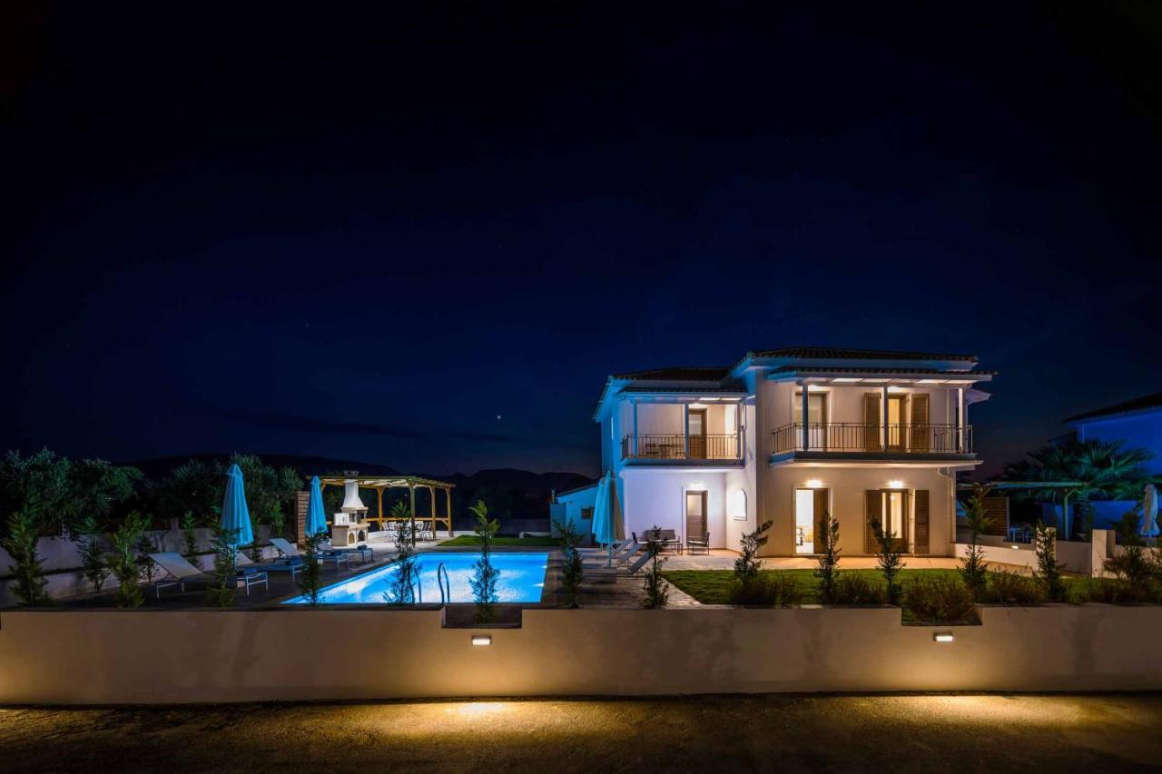 Villa Rodi Ambelokipoi  Esterno foto