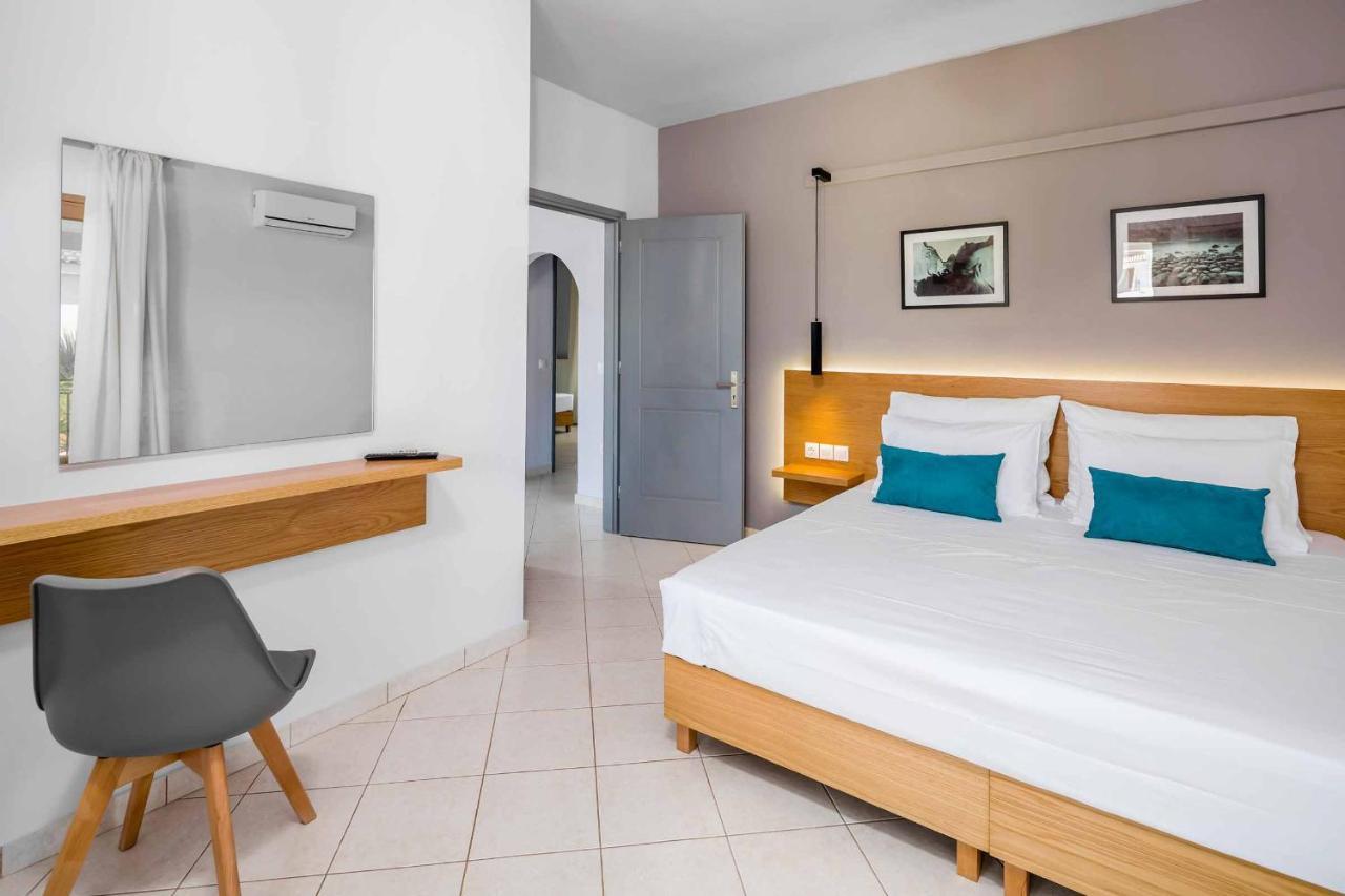 Villa Rodi Ambelokipoi  Esterno foto