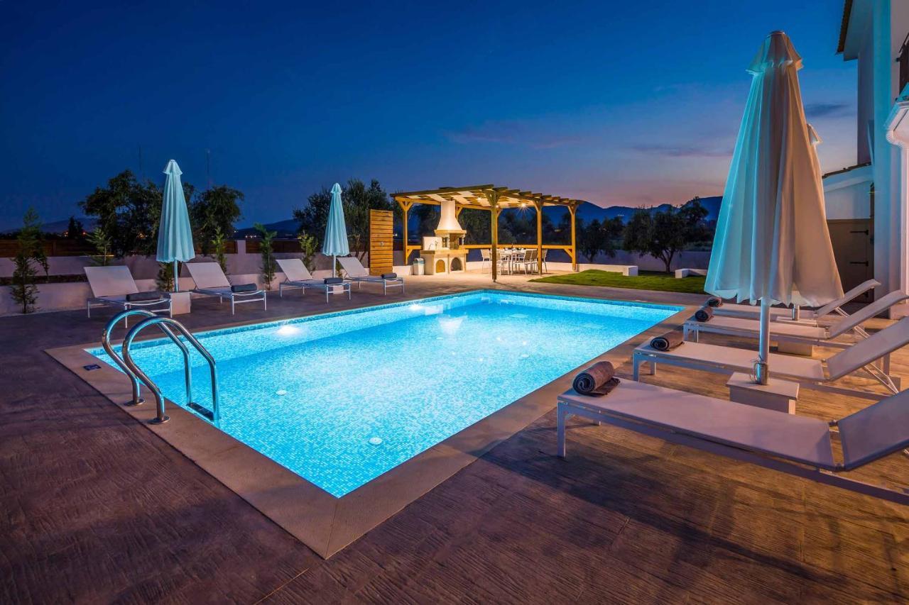 Villa Rodi Ambelokipoi  Esterno foto