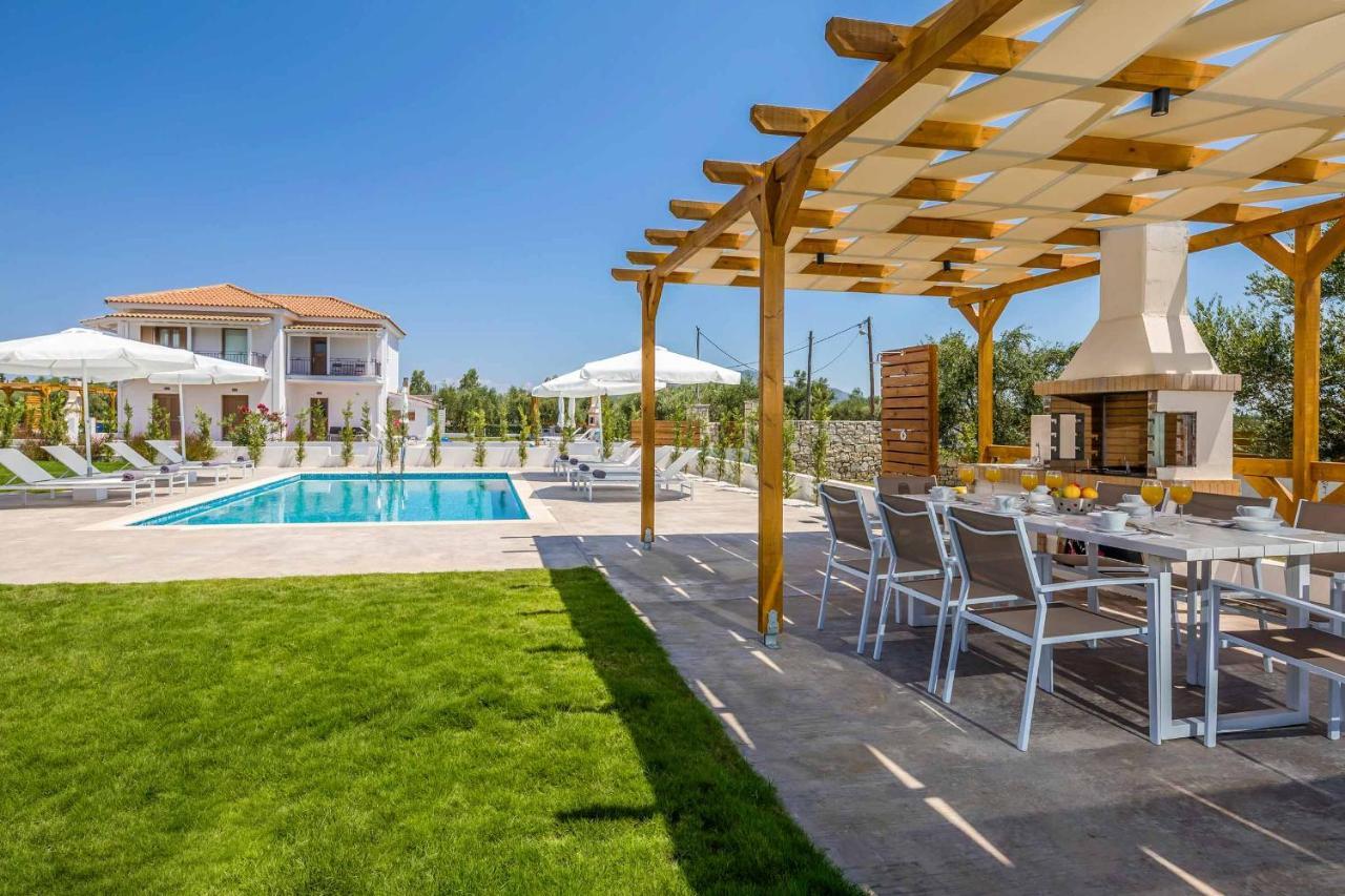 Villa Rodi Ambelokipoi  Esterno foto