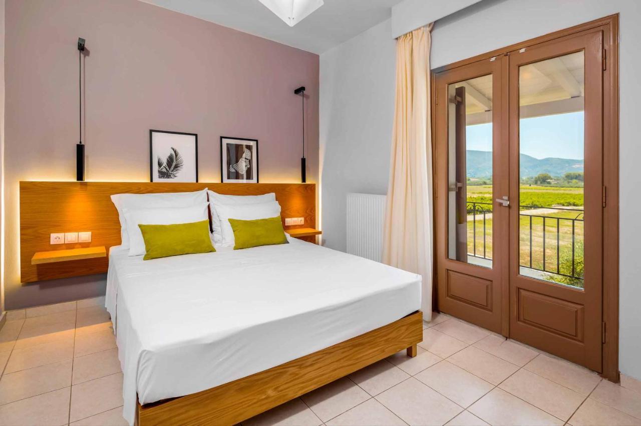 Villa Rodi Ambelokipoi  Esterno foto