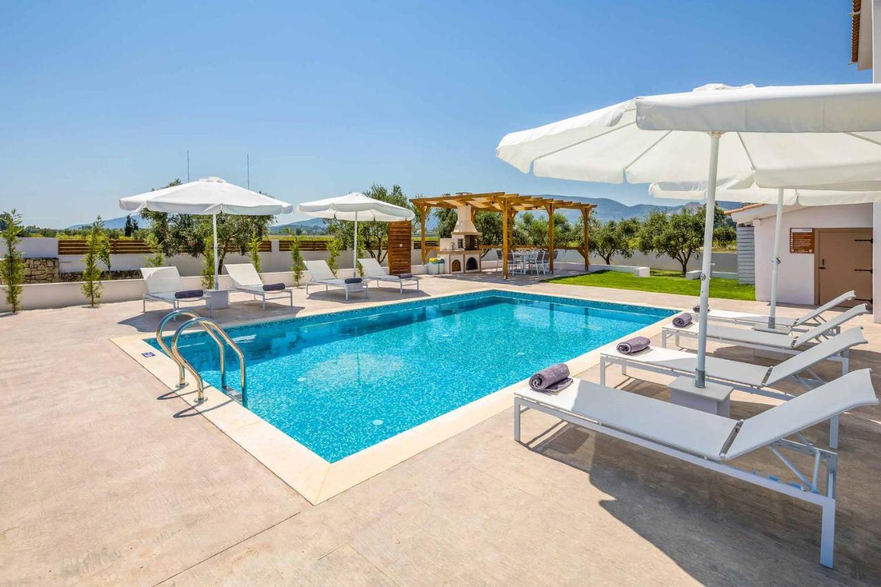 Villa Rodi Ambelokipoi  Esterno foto