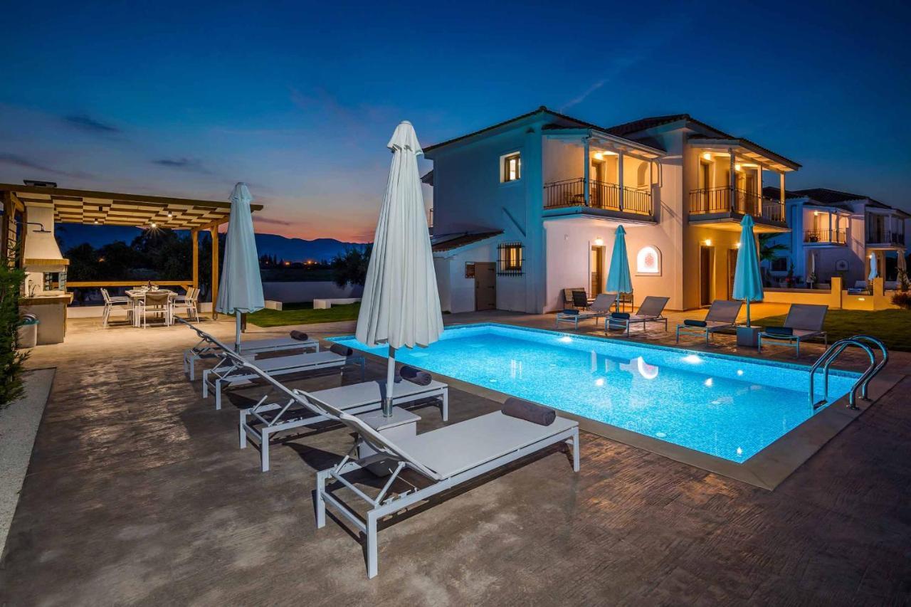Villa Rodi Ambelokipoi  Esterno foto