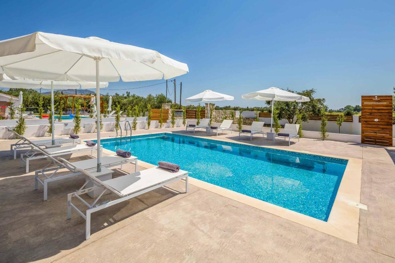 Villa Rodi Ambelokipoi  Esterno foto