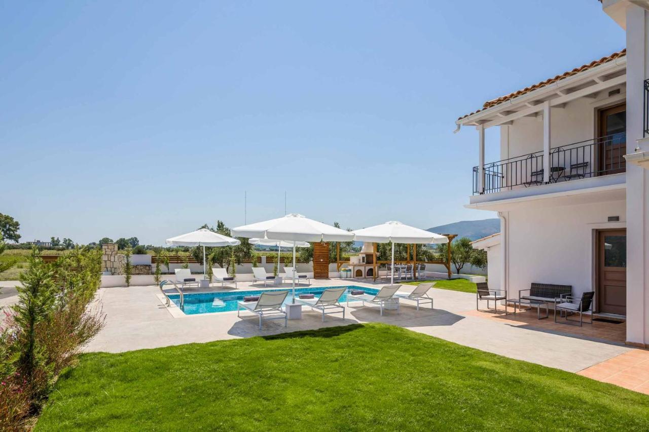 Villa Rodi Ambelokipoi  Esterno foto