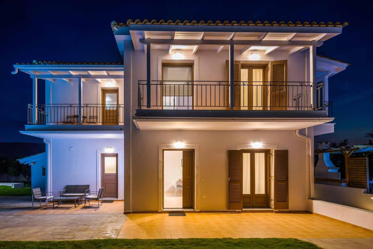 Villa Rodi Ambelokipoi  Esterno foto