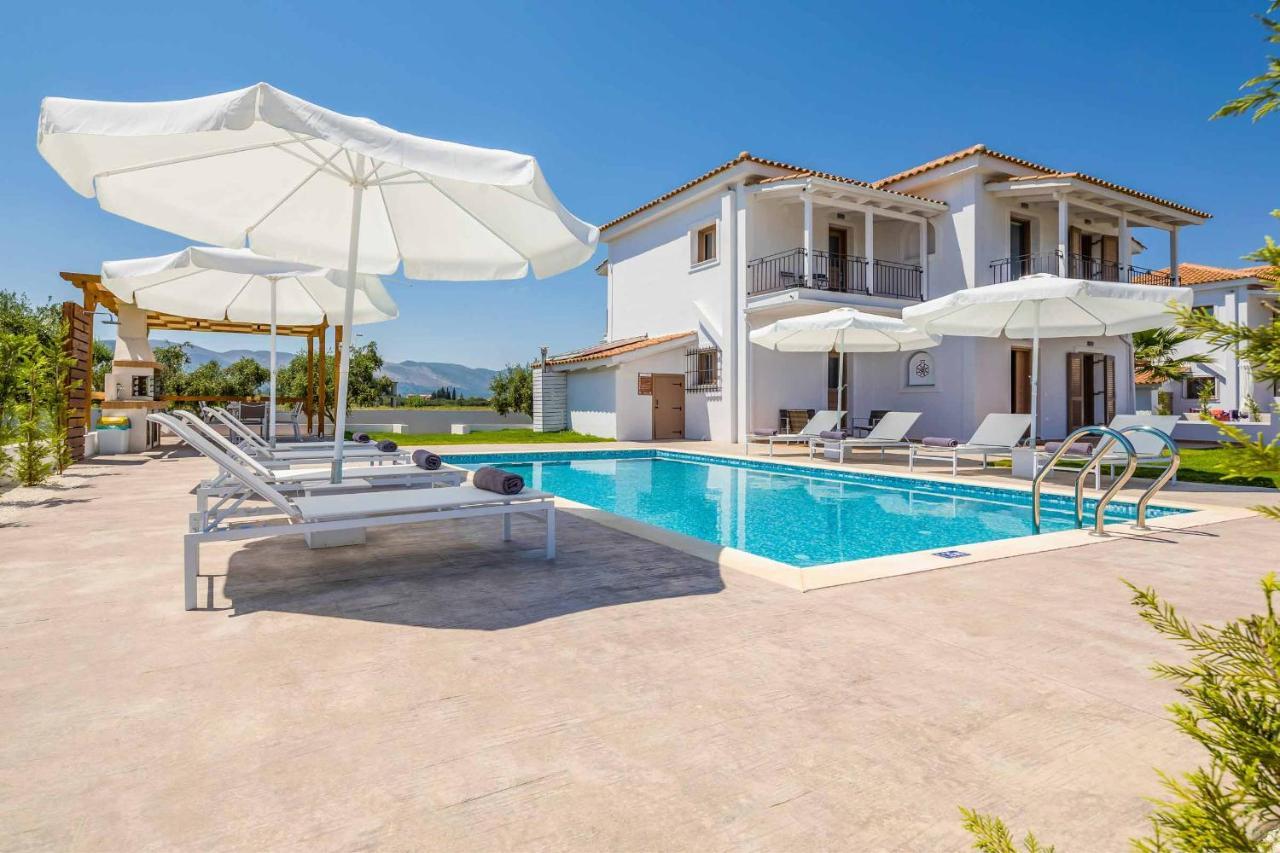 Villa Rodi Ambelokipoi  Esterno foto