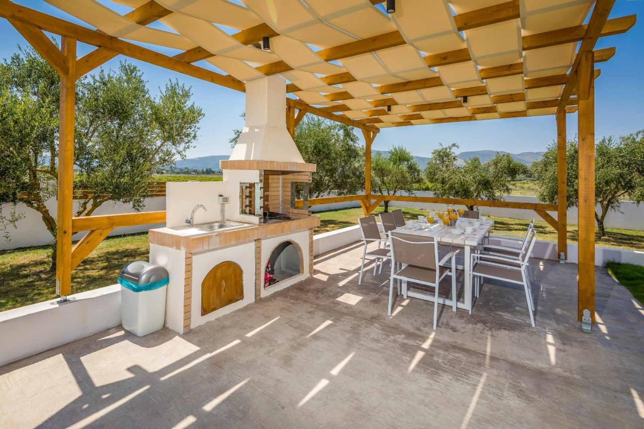 Villa Rodi Ambelokipoi  Esterno foto