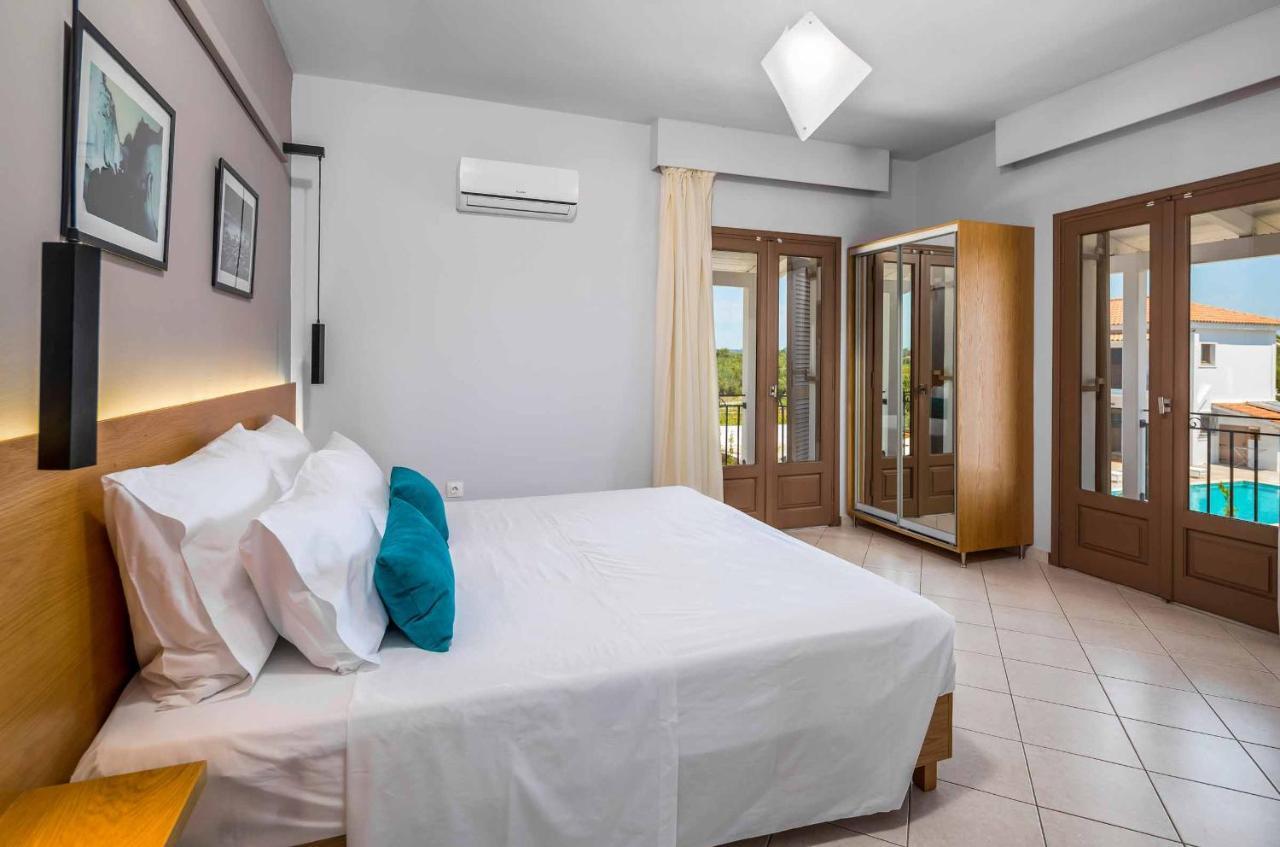 Villa Rodi Ambelokipoi  Esterno foto