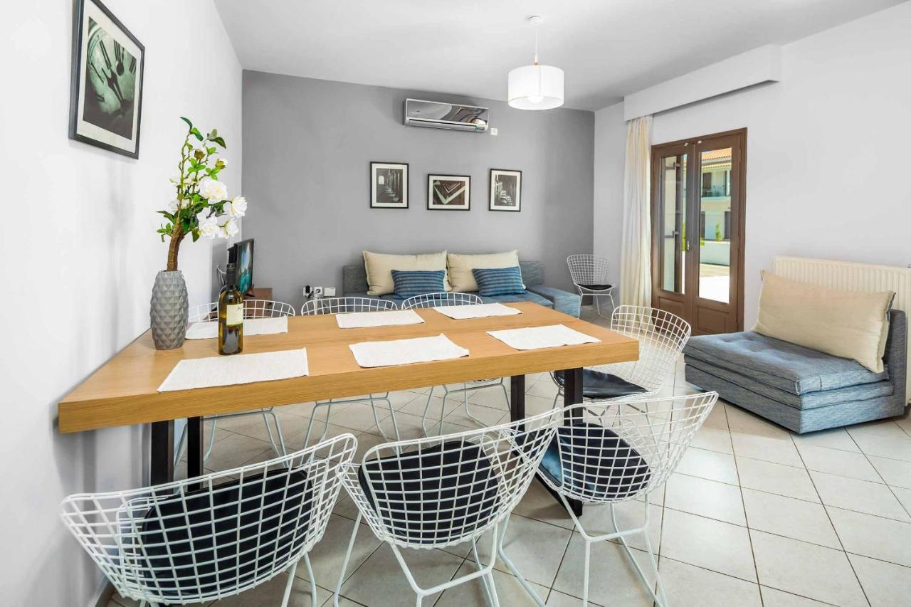Villa Rodi Ambelokipoi  Esterno foto